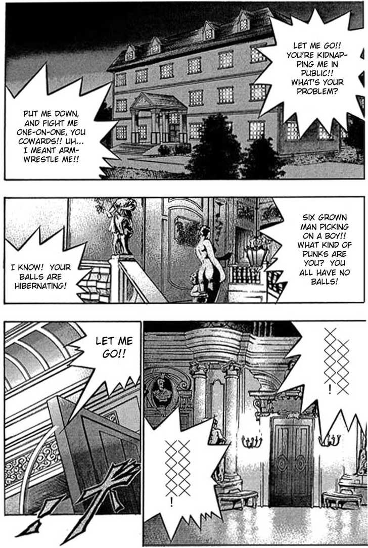 Bowling King Chapter 25 page 2 - Chapter 25