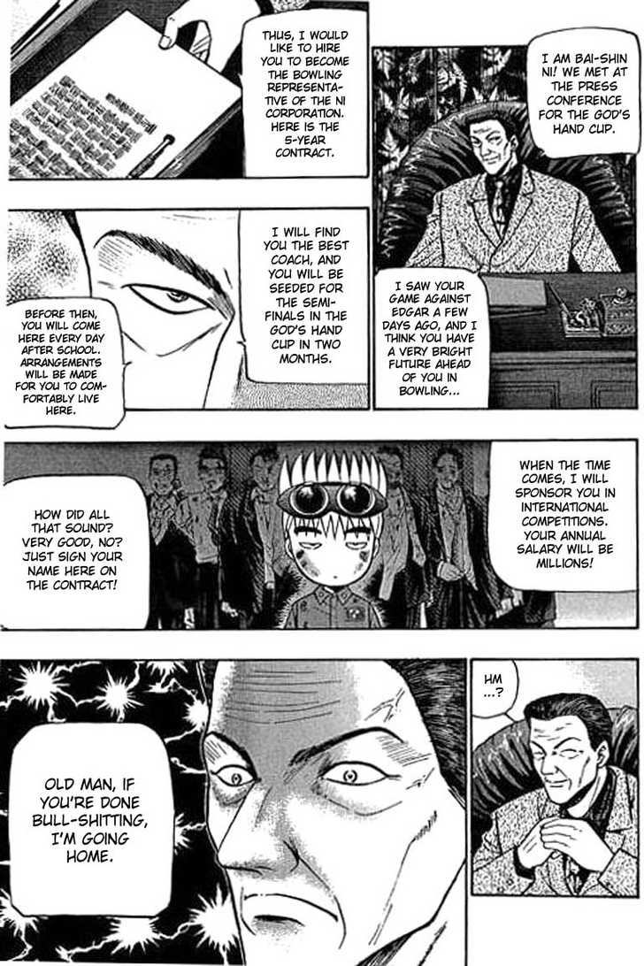 Bowling King Chapter 25 page 5 - Chapter 25