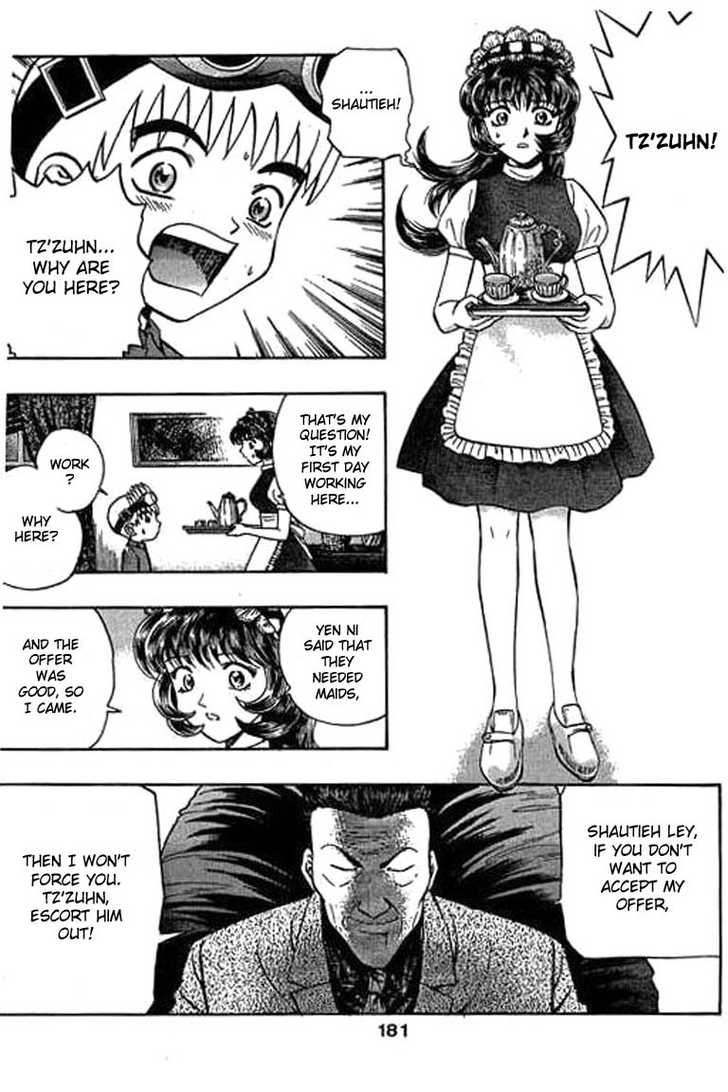 Bowling King Chapter 25 page 7 - Chapter 25