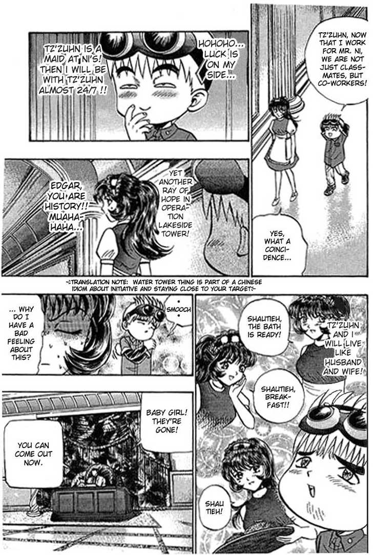 Bowling King Chapter 25 page 9 - Chapter 25