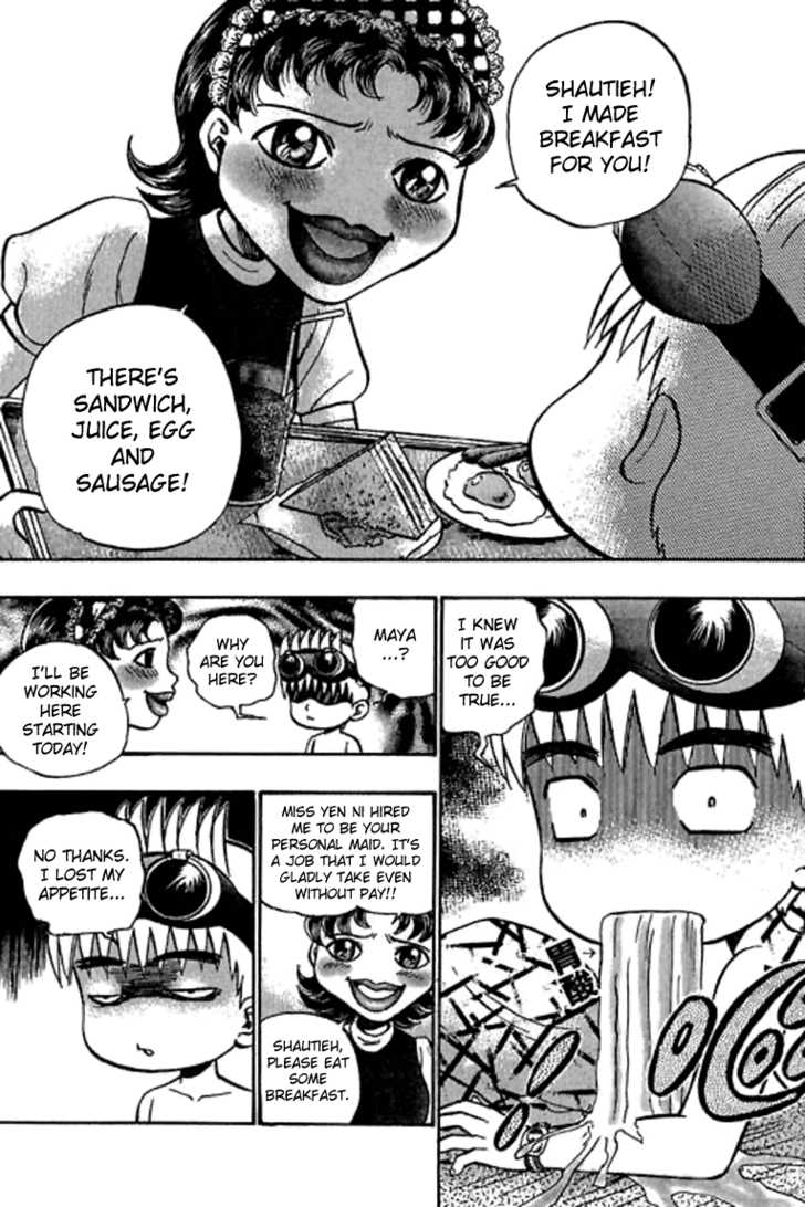 Bowling King Chapter 26 page 10 - Chapter 26