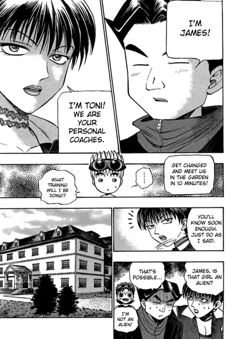 Bowling King Chapter 26 page 12 - Chapter 26