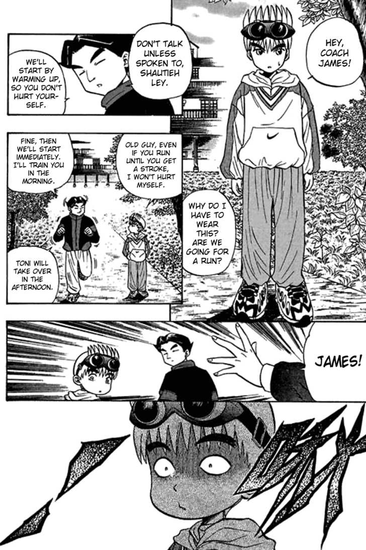 Bowling King Chapter 26 page 13 - Chapter 26