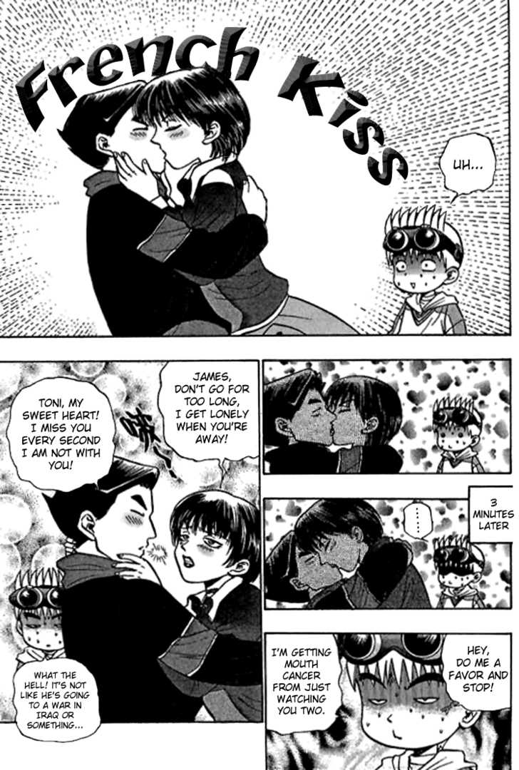 Bowling King Chapter 26 page 14 - Chapter 26