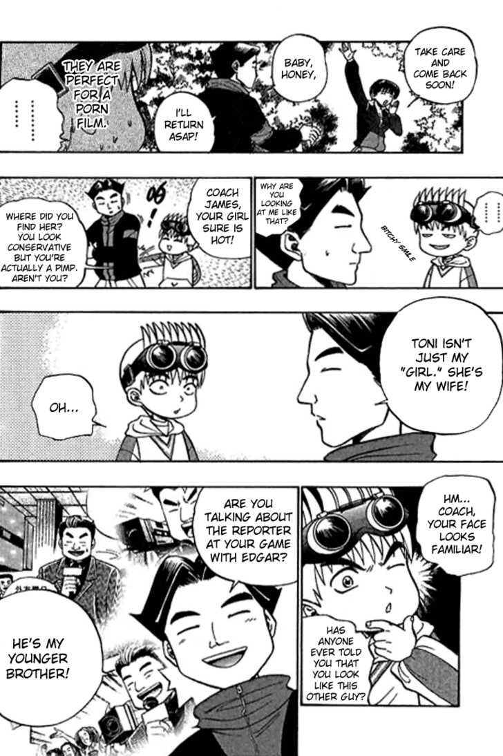 Bowling King Chapter 26 page 15 - Chapter 26