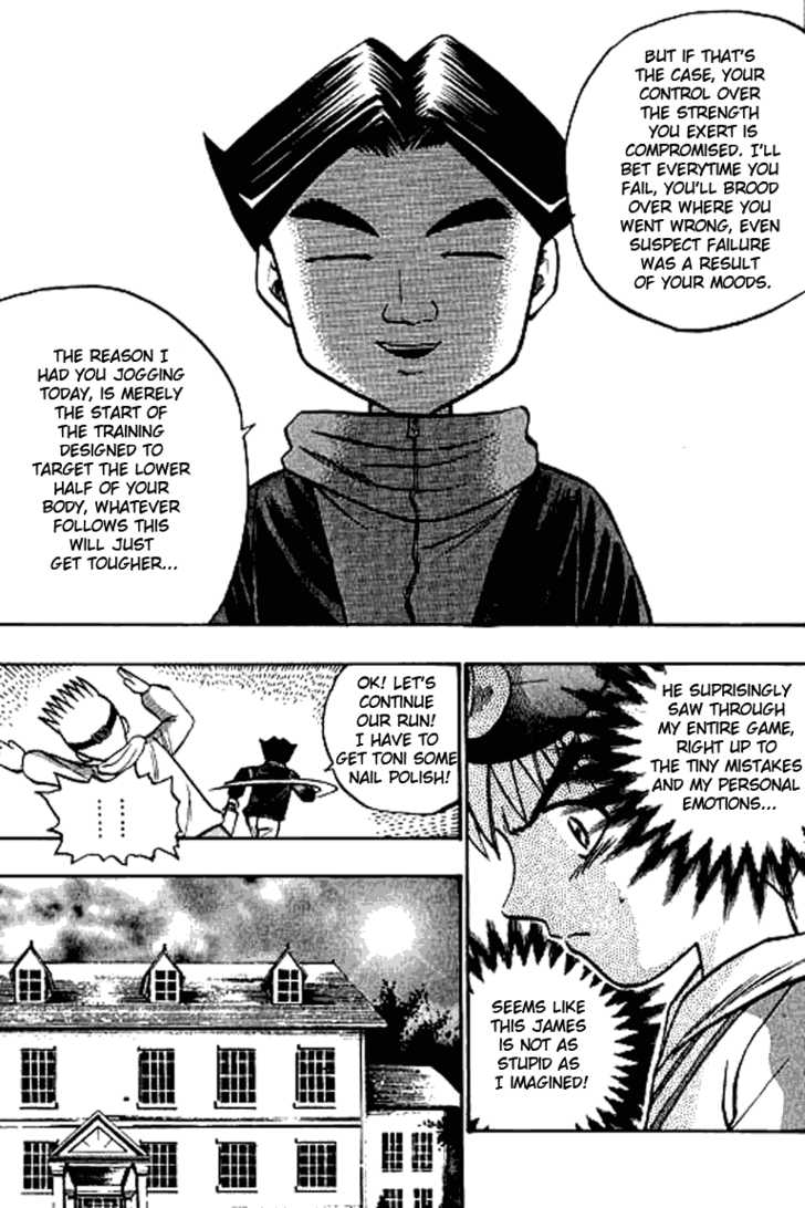 Bowling King Chapter 27 page 13 - Chapter 27