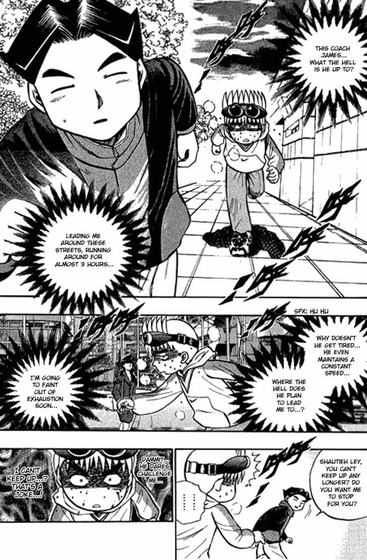 Bowling King Chapter 27 page 3 - Chapter 27