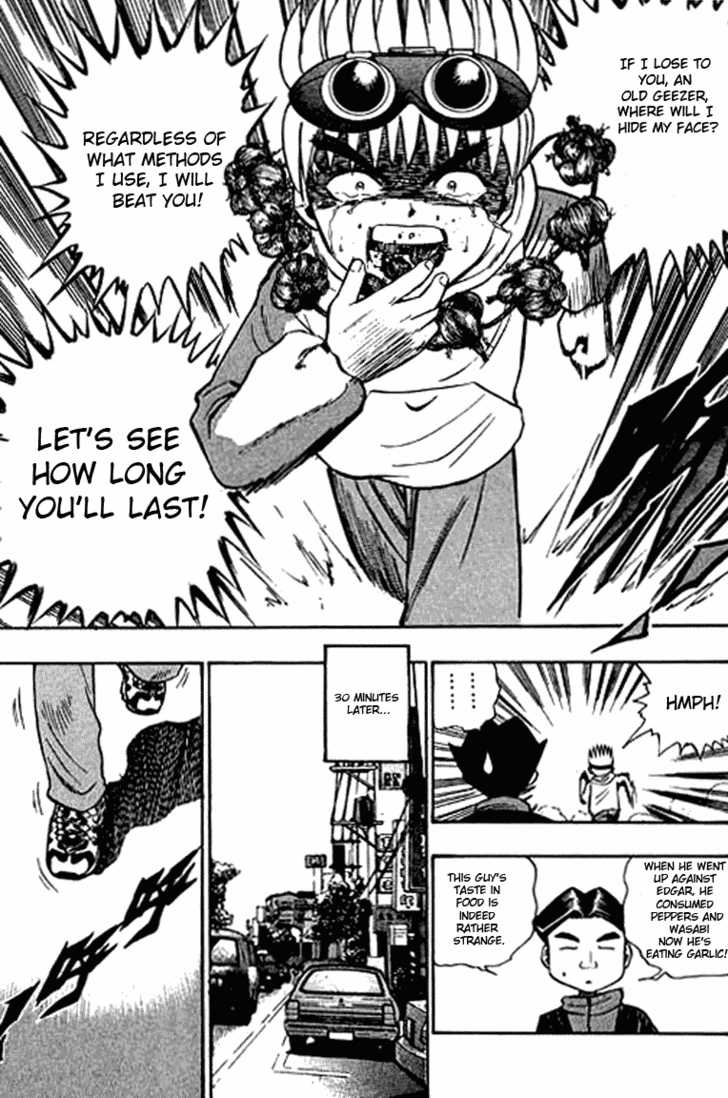 Bowling King Chapter 27 page 5 - Chapter 27