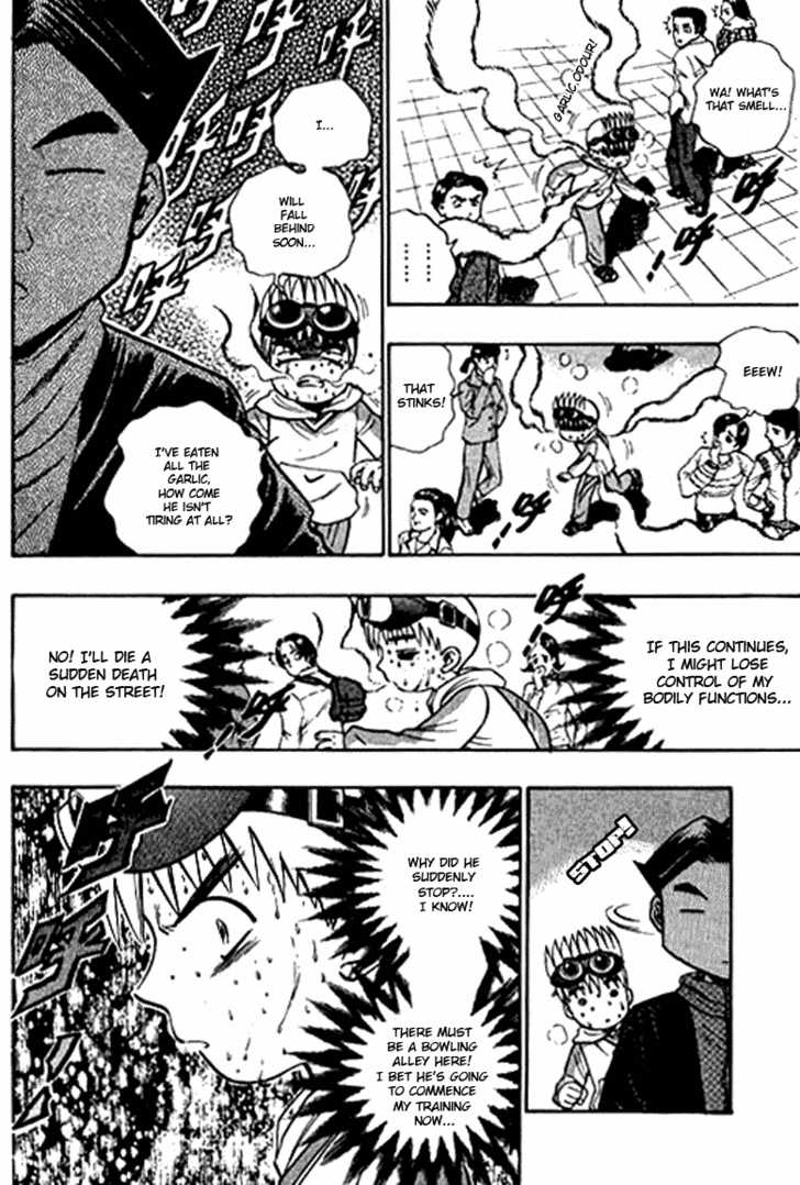Bowling King Chapter 27 page 6 - Chapter 27