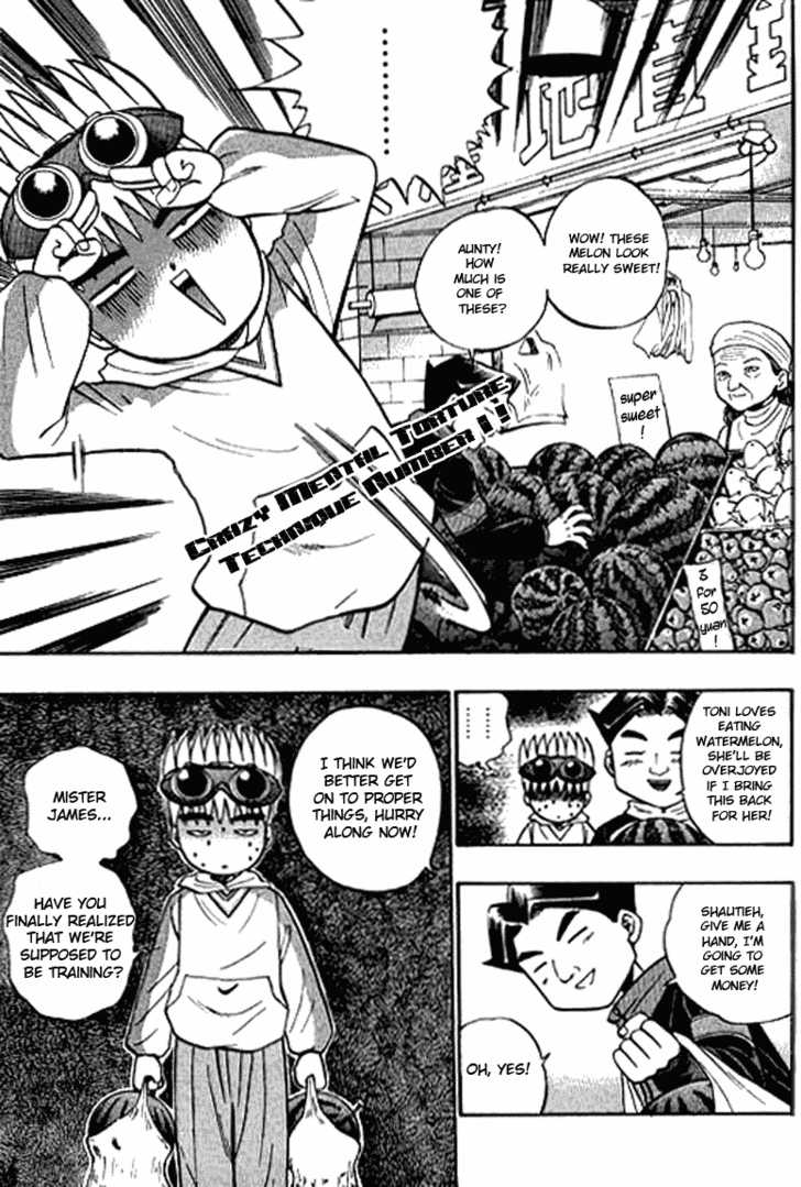 Bowling King Chapter 27 page 7 - Chapter 27