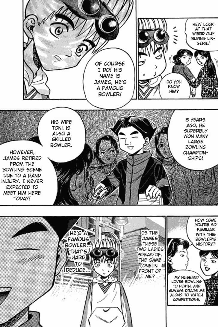 Bowling King Chapter 27 page 9 - Chapter 27