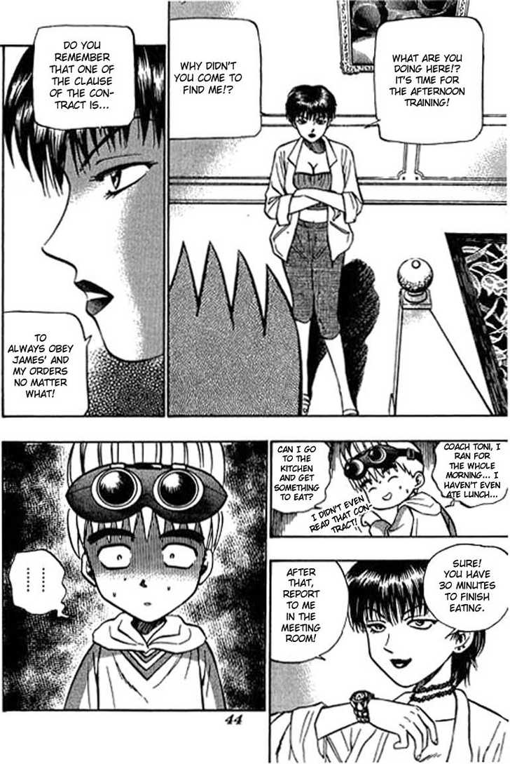 Bowling King Chapter 28 page 10 - Chapter 28