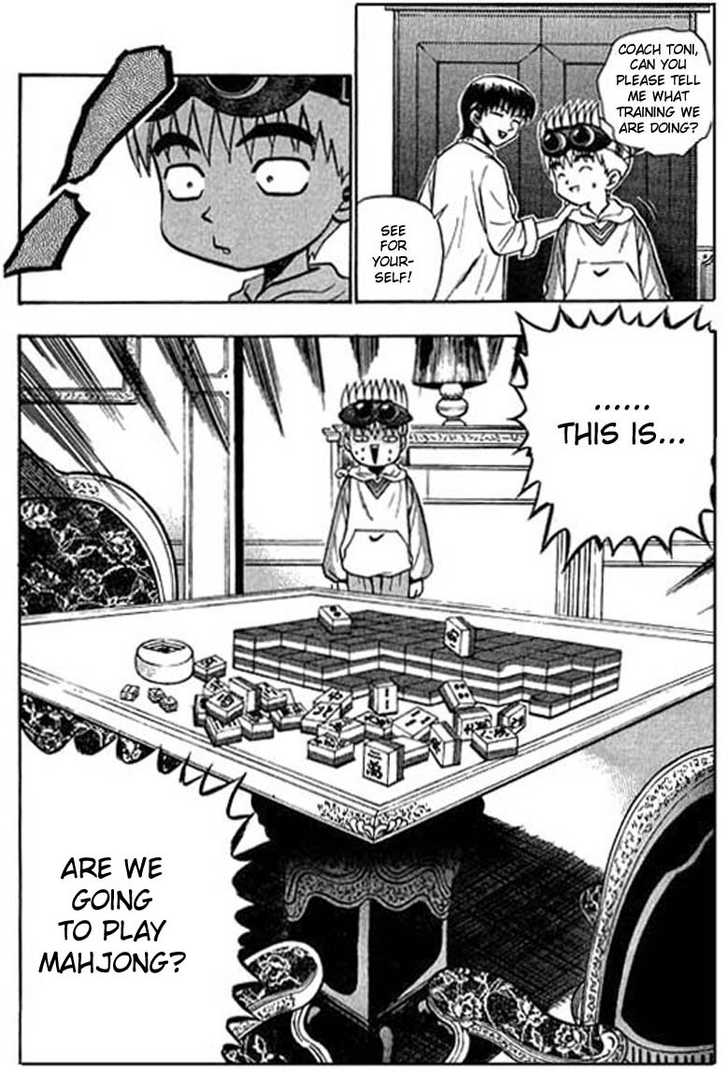 Bowling King Chapter 28 page 12 - Chapter 28