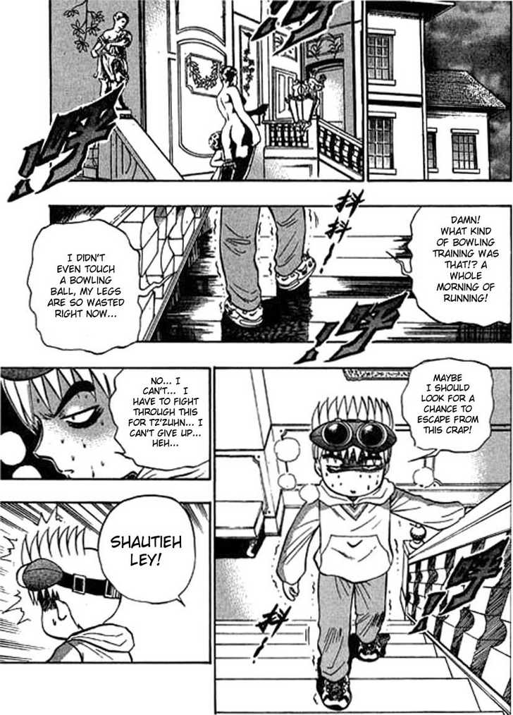 Bowling King Chapter 28 page 9 - Chapter 28
