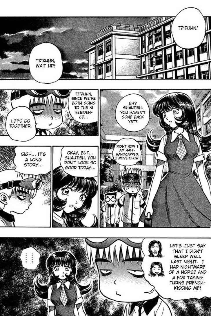 Bowling King Chapter 29 page 11 - Chapter 29