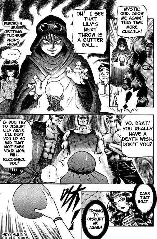 Bowling King Chapter 3 page 12 - Chapter 3