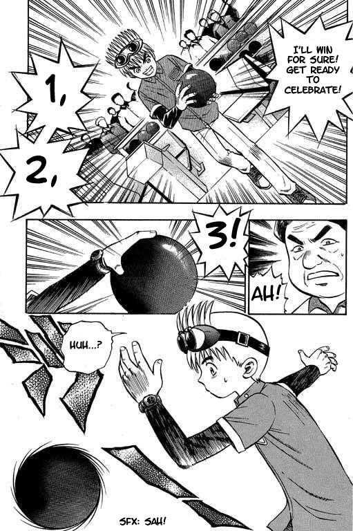 Bowling King Chapter 3 page 22 - Chapter 3