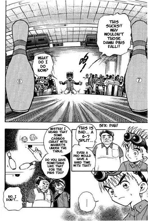Bowling King Chapter 3 page 3 - Chapter 3