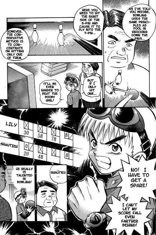 Bowling King Chapter 3 page 4 - Chapter 3