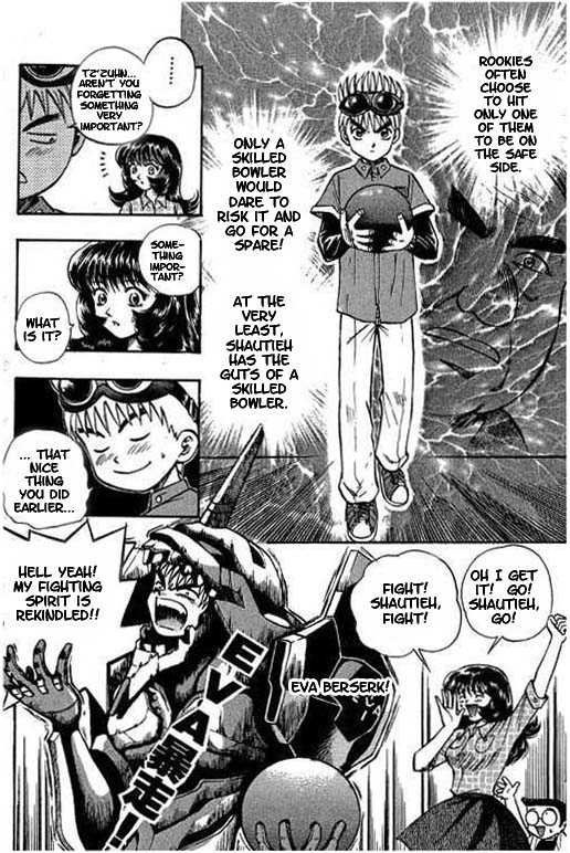 Bowling King Chapter 3 page 5 - Chapter 3