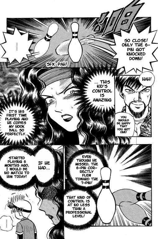Bowling King Chapter 3 page 8 - Chapter 3