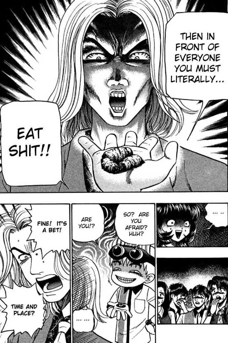 Bowling King Chapter 30 page 10 - Chapter 30
