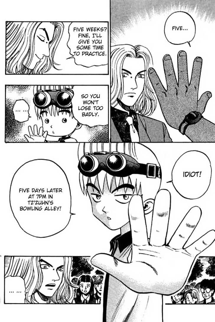Bowling King Chapter 30 page 11 - Chapter 30