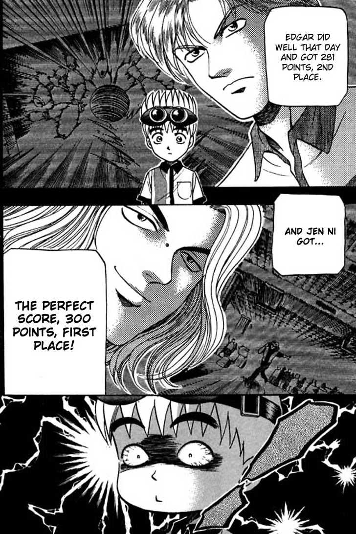 Bowling King Chapter 30 page 15 - Chapter 30