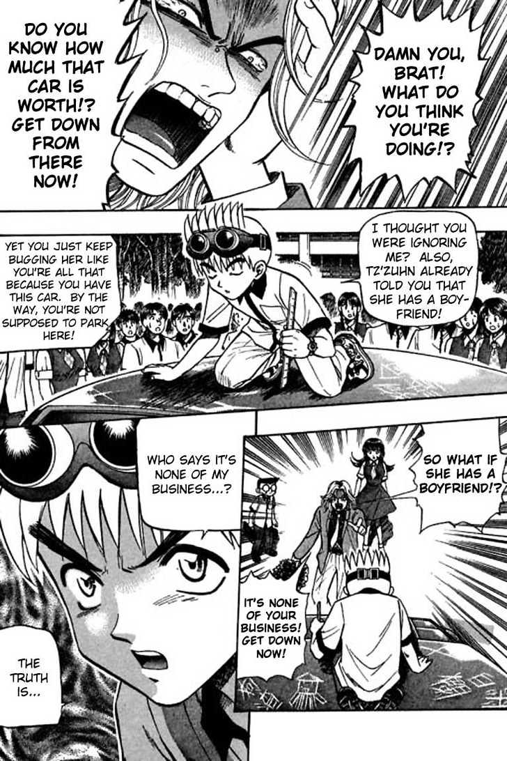 Bowling King Chapter 30 page 5 - Chapter 30