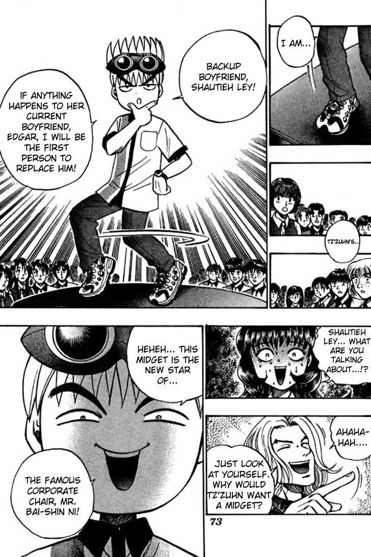 Bowling King Chapter 30 page 6 - Chapter 30