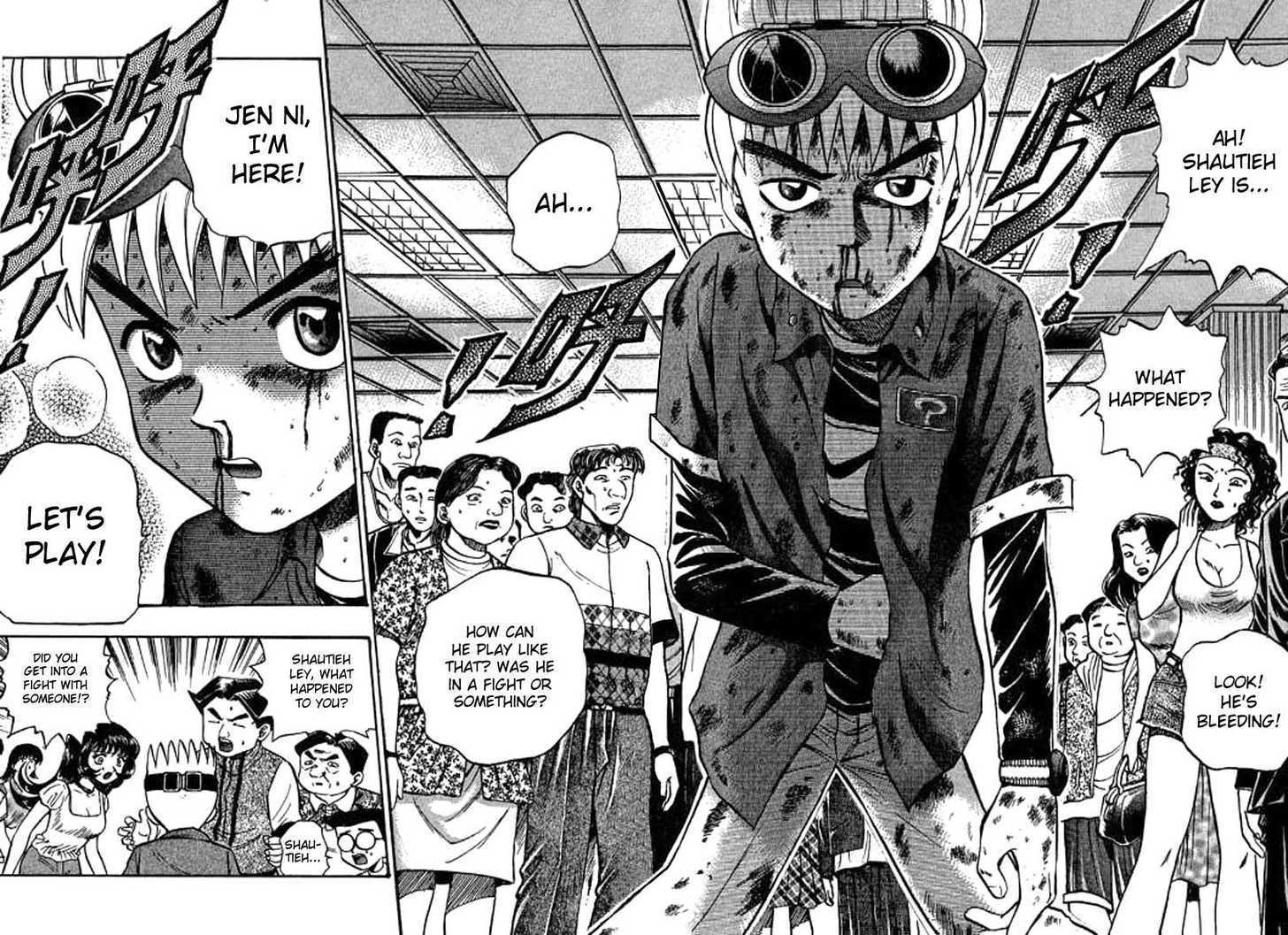 Bowling King Chapter 31 page 12 - Chapter 31