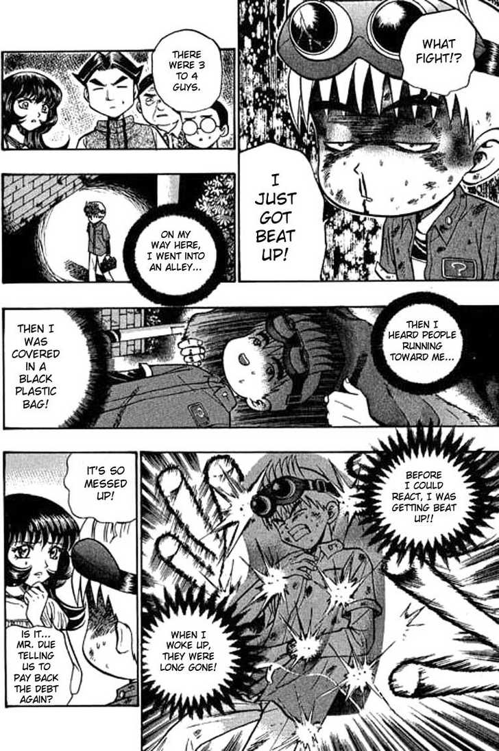 Bowling King Chapter 31 page 13 - Chapter 31