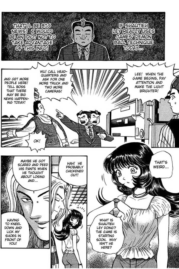 Bowling King Chapter 31 page 8 - Chapter 31