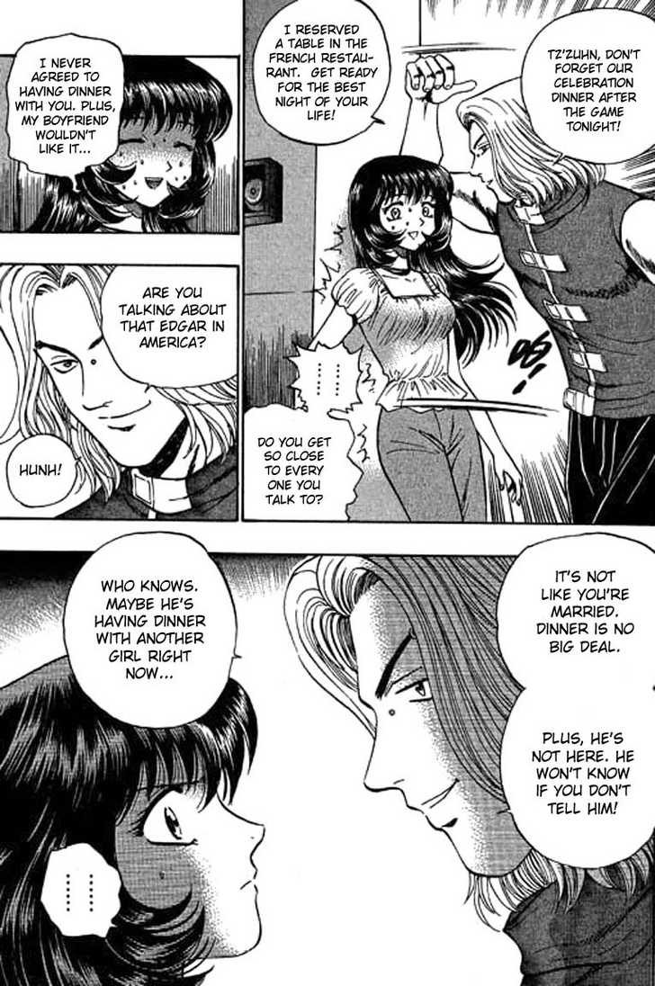 Bowling King Chapter 31 page 9 - Chapter 31