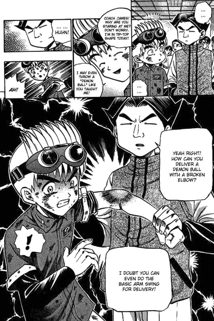 Bowling King Chapter 32 page 2 - Chapter 32