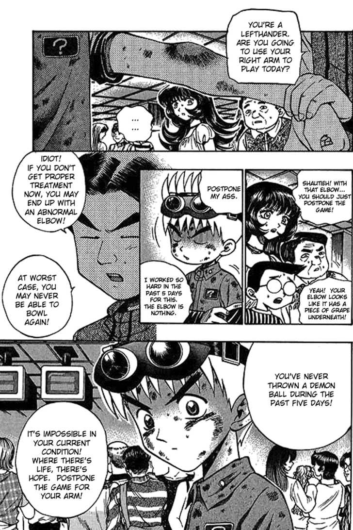 Bowling King Chapter 32 page 3 - Chapter 32