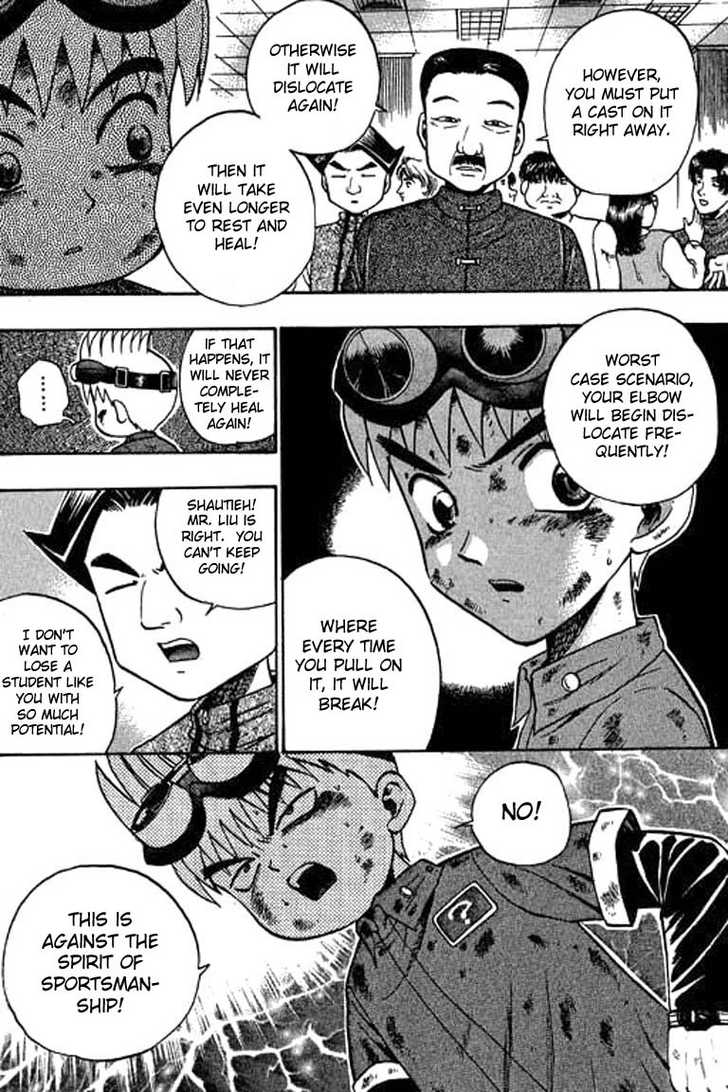 Bowling King Chapter 33 page 10 - Chapter 33