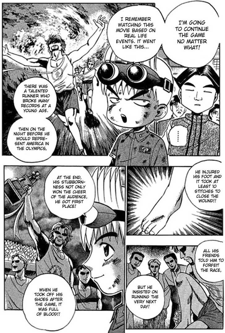 Bowling King Chapter 33 page 11 - Chapter 33