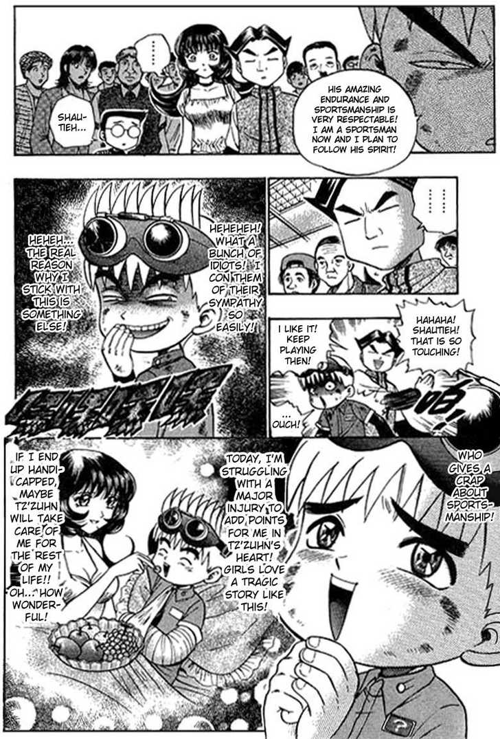 Bowling King Chapter 33 page 12 - Chapter 33