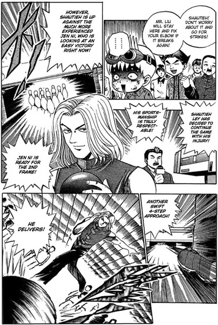 Bowling King Chapter 33 page 13 - Chapter 33