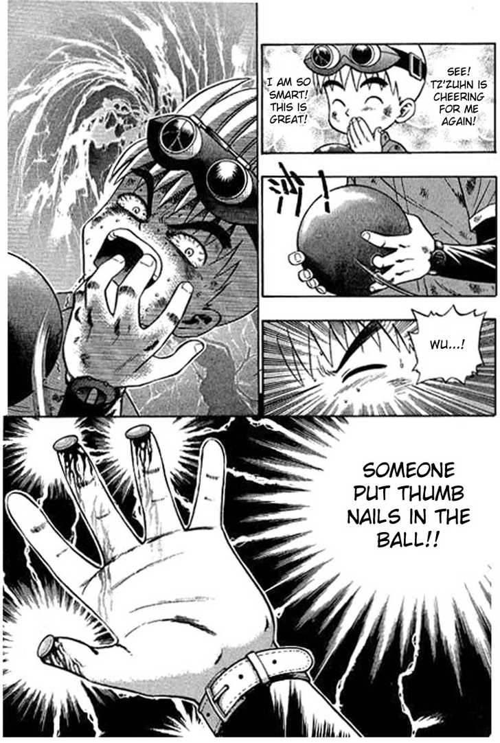 Bowling King Chapter 33 page 16 - Chapter 33