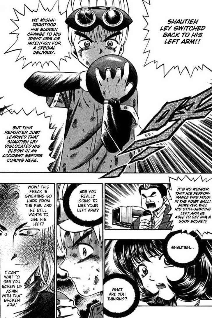Bowling King Chapter 33 page 4 - Chapter 33