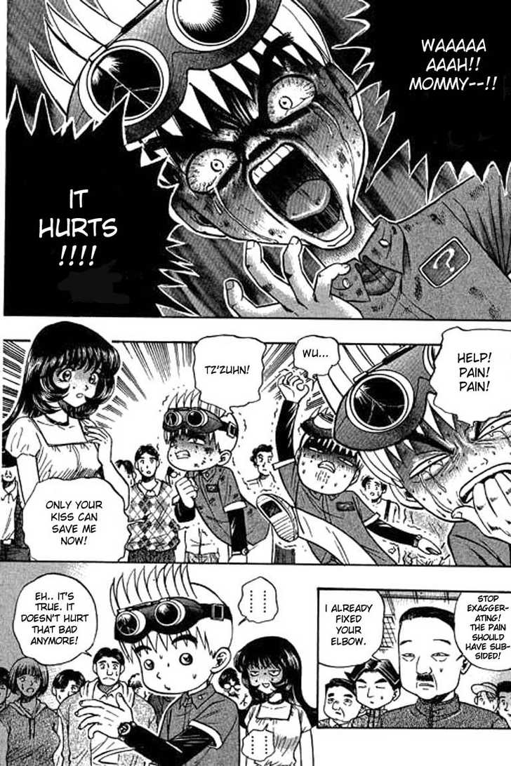 Bowling King Chapter 33 page 9 - Chapter 33