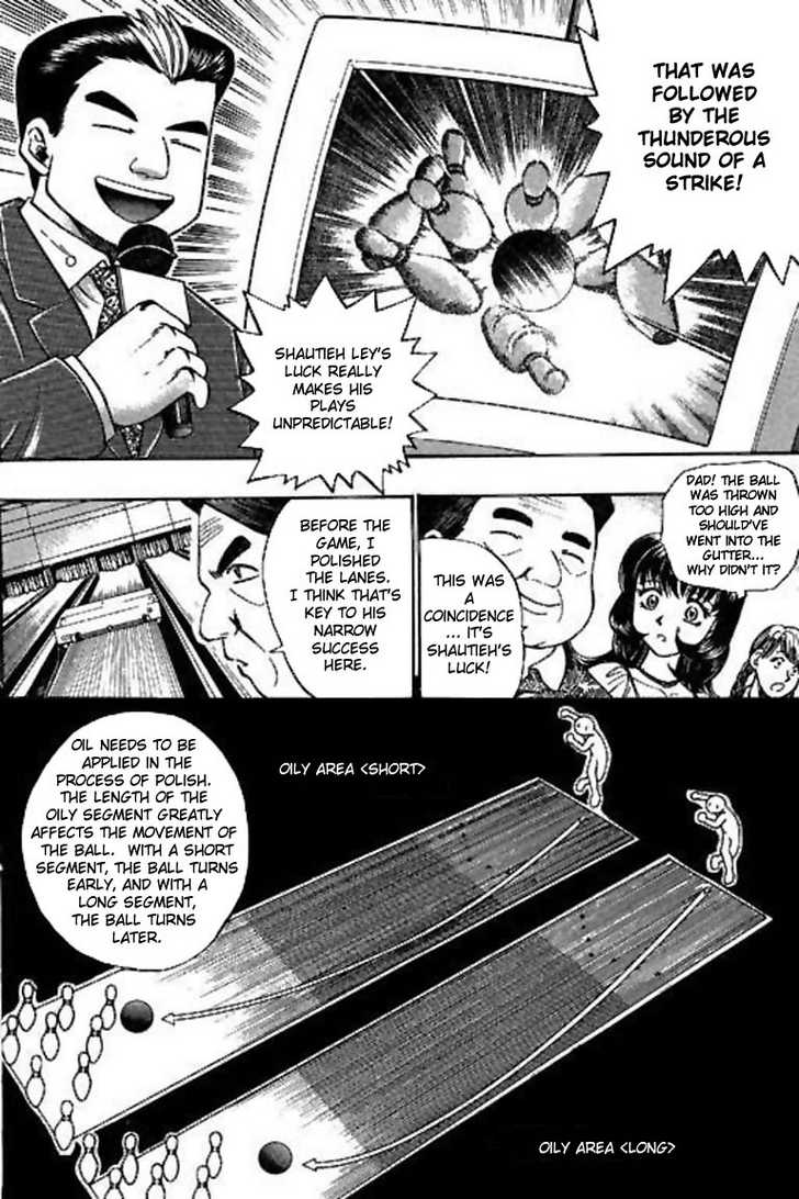 Bowling King Chapter 34 page 11 - Chapter 34