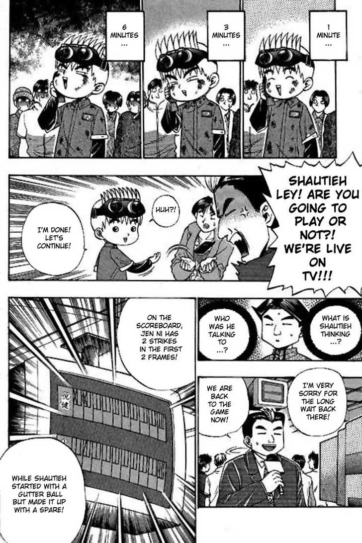Bowling King Chapter 34 page 5 - Chapter 34