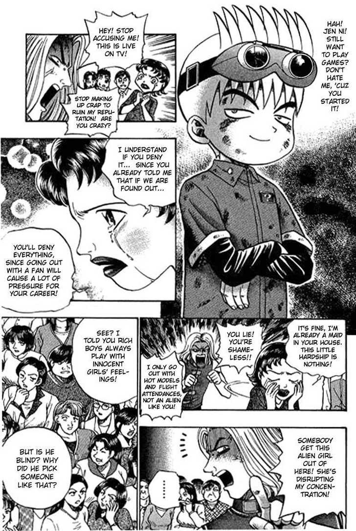 Bowling King Chapter 35 page 4 - Chapter 35