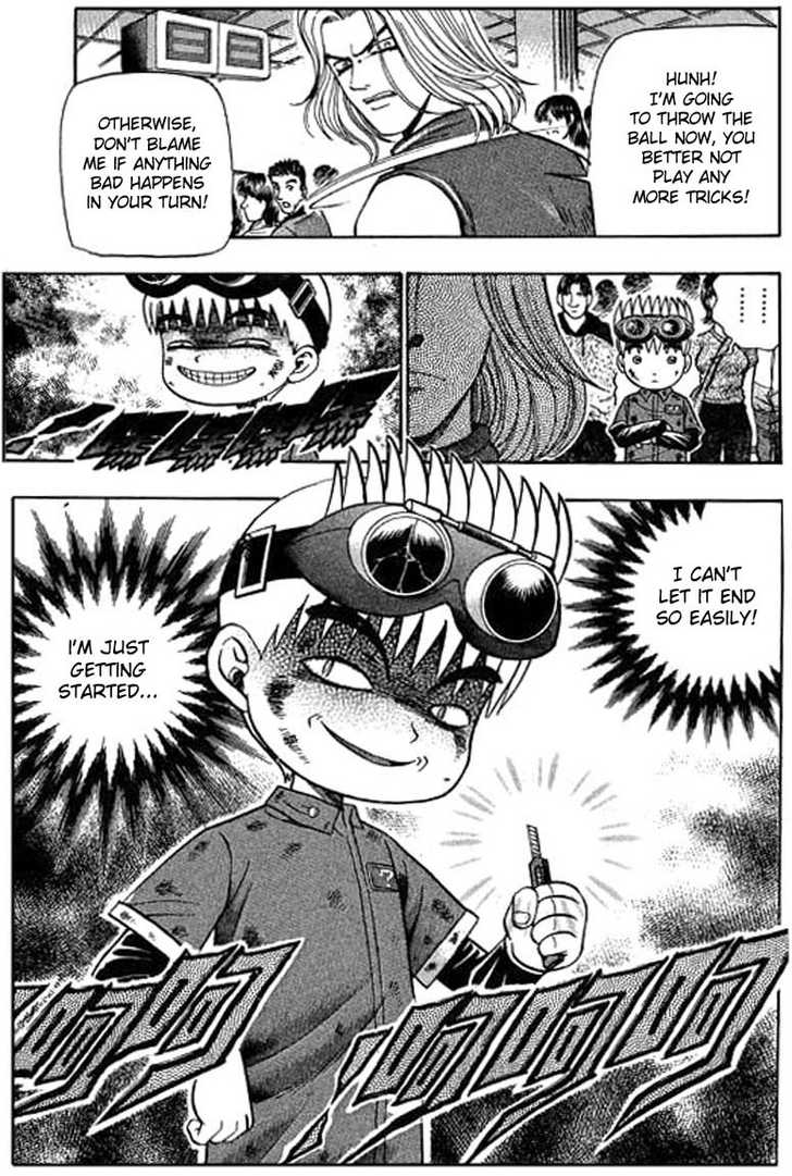 Bowling King Chapter 35 page 8 - Chapter 35