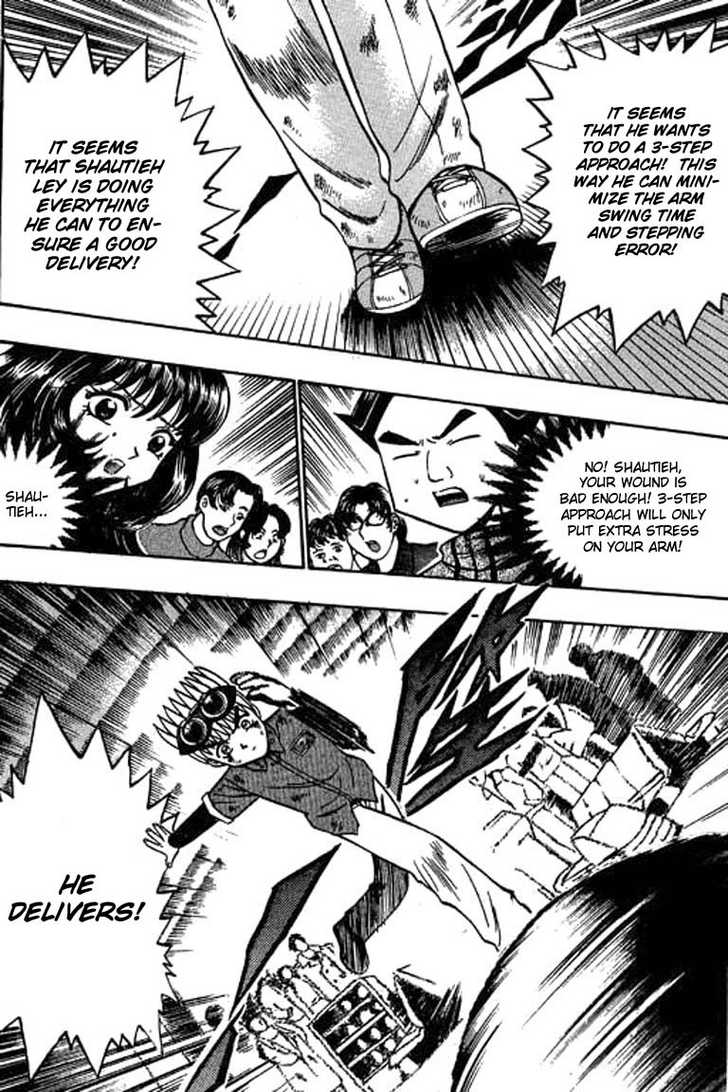 Bowling King Chapter 36 page 11 - Chapter 36