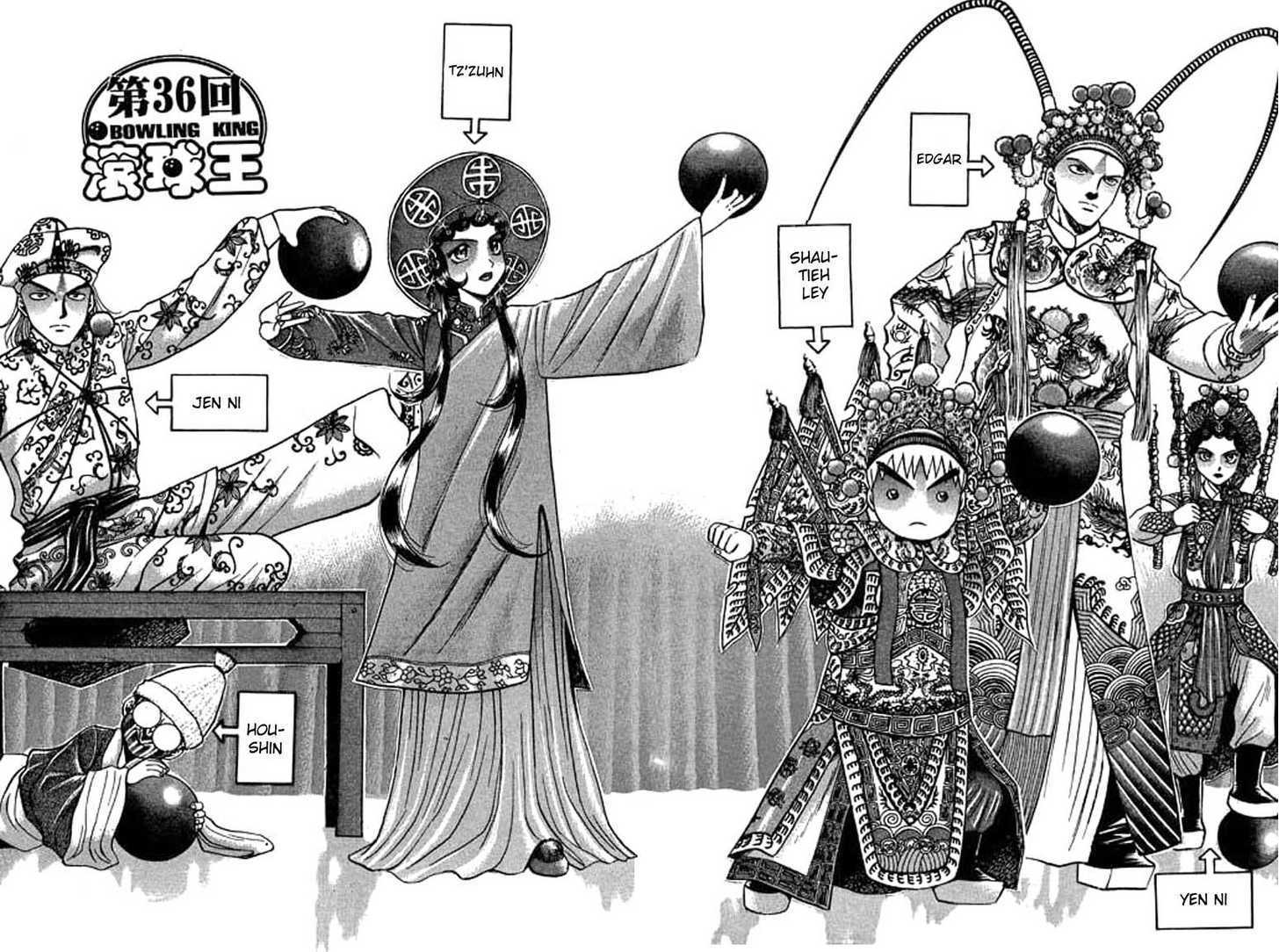 Bowling King Chapter 36 page 2 - Chapter 36