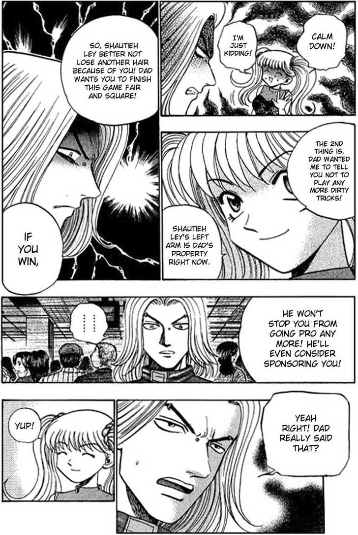 Bowling King Chapter 37 page 10 - Chapter 37
